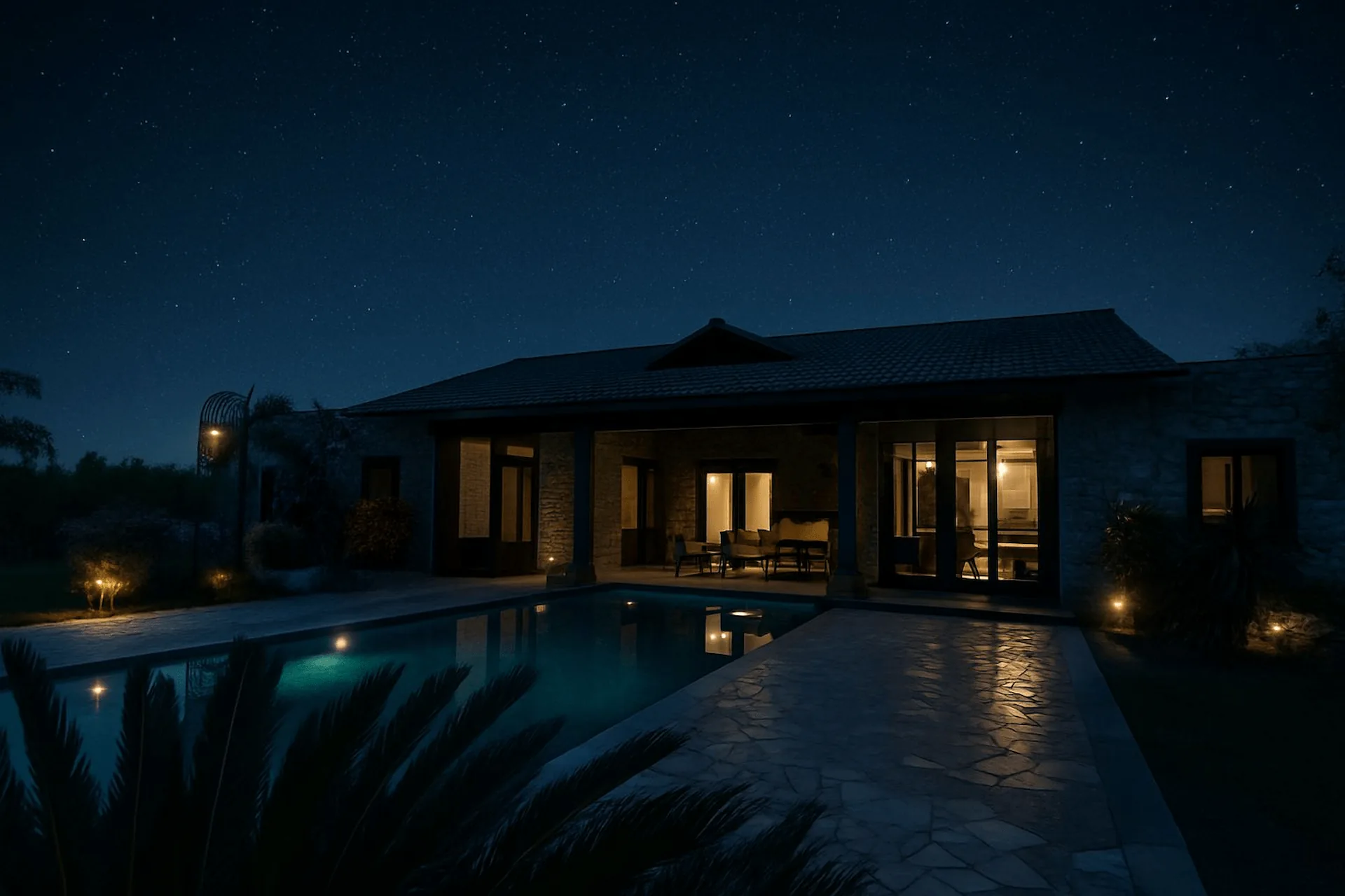 Mutui Private Villa